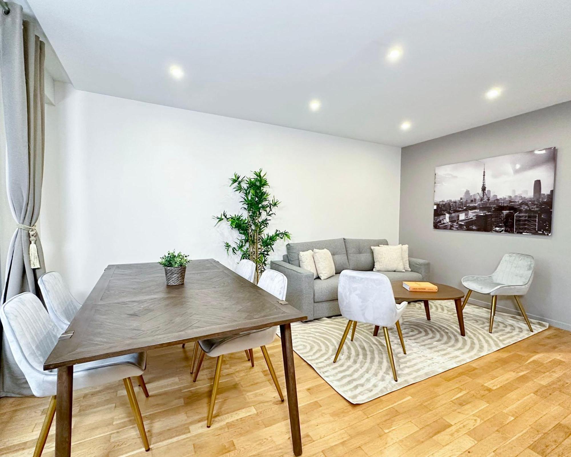 Appartement A Detruire 85 - Ne Pas Utiliser Paris